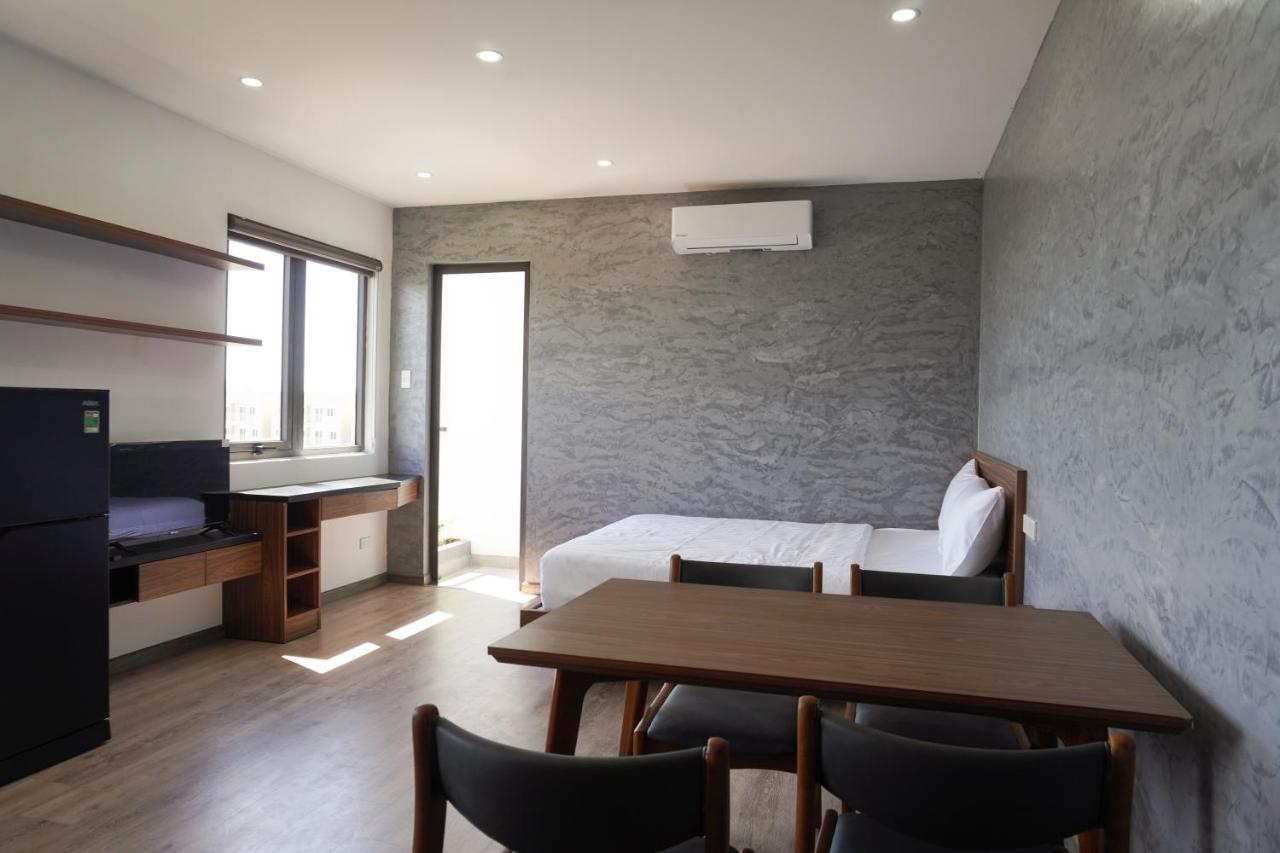 Lala Apartment And Hotel Дананг Экстерьер фото