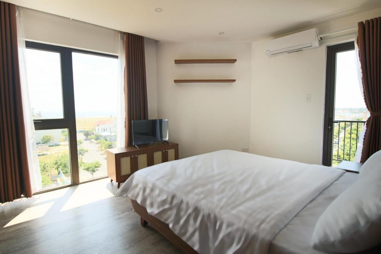 Lala Apartment And Hotel Дананг Экстерьер фото