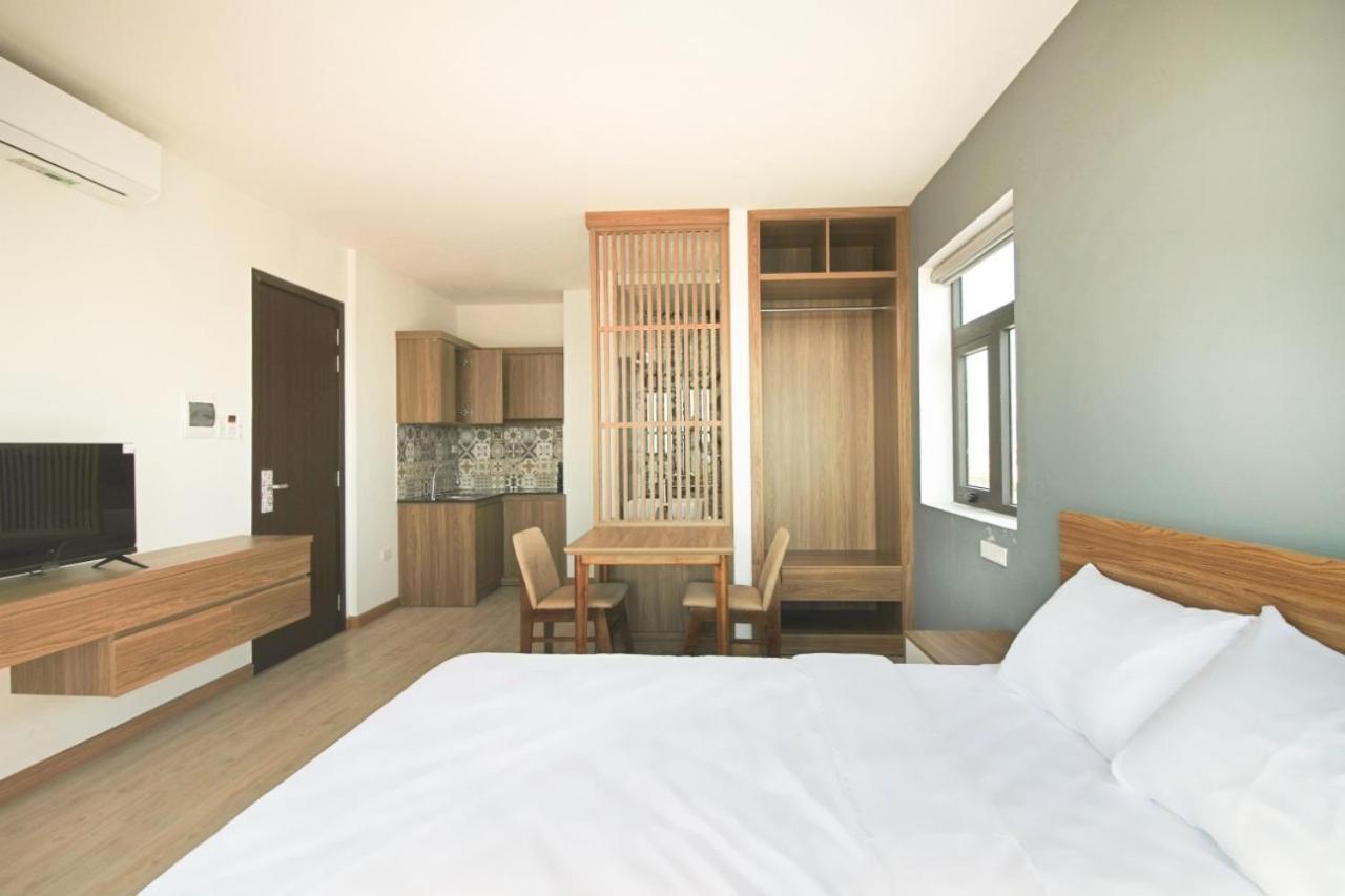 Lala Apartment And Hotel Дананг Экстерьер фото