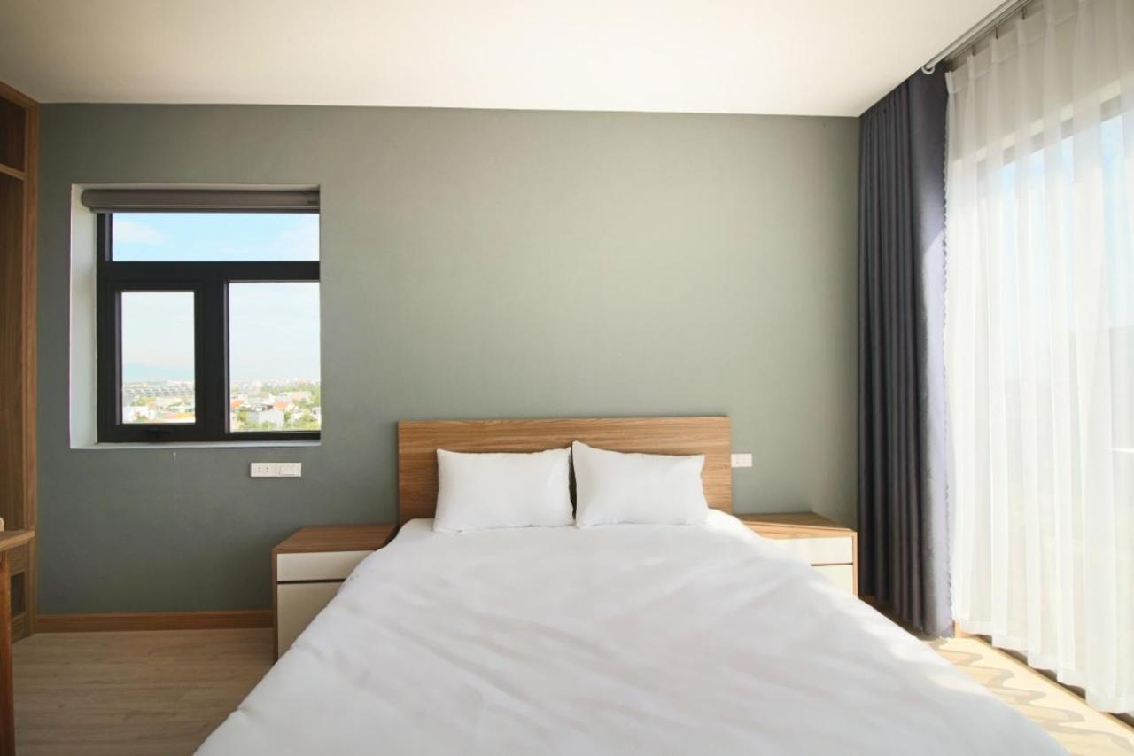 Lala Apartment And Hotel Дананг Экстерьер фото